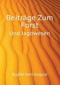 Beiträge Zum Forst