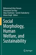 Social Morphology, Human Welfare, and Sustainabili