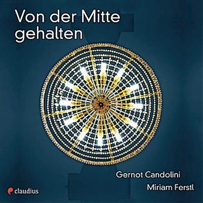 Von der Mitte gehalten