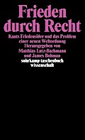 Frieden durch Recht