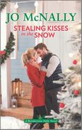 Stealing Kisses in the Snow
