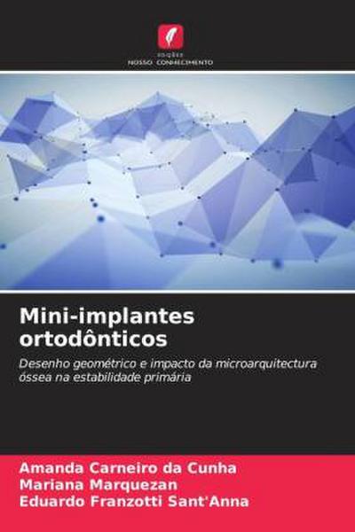 Mini-implantes ortodônticos