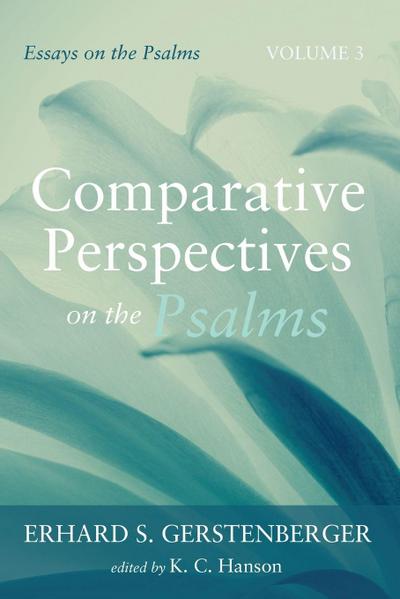 Comparative Perspectives on the Psalms
