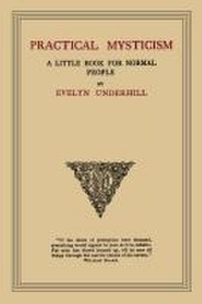 Practical Mysticism