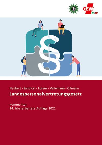 Landespersonalvertretungsgesetz NRW