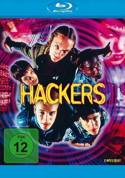 Hackers - Im Netz des FBI, 1 Blu-ray