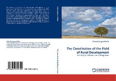 The Constitution of the Field of Rural Development - Pablo Rodríguez-Bilella