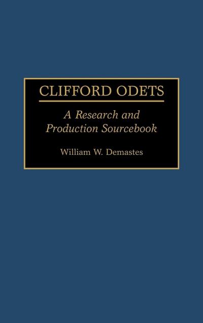 Clifford Odets
