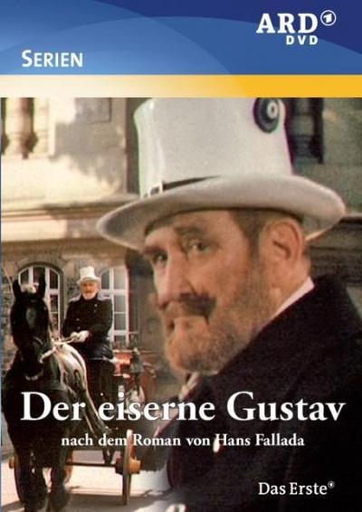 Der eiserne Gustav DVD-Box