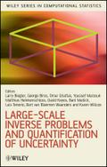 Large-Scale Inverse Problems and Quantification of Uncertainty