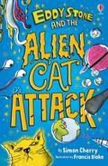 Eddy Stone and the Alien Cat Attack