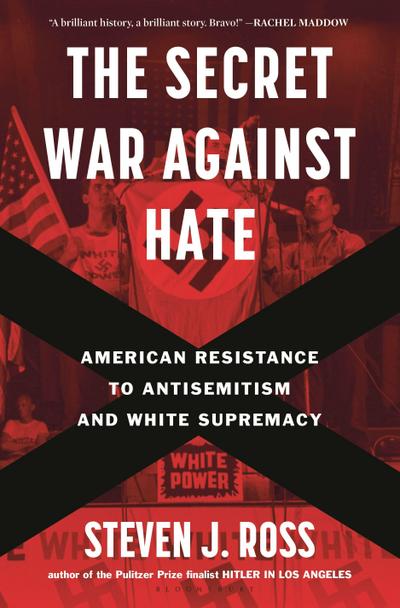 The Secret War Against Hate