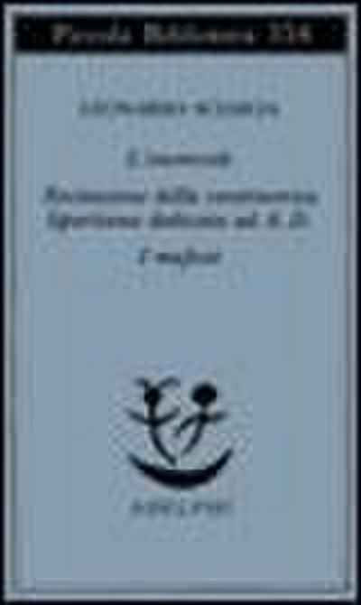 Recitazione della controversia liparitana dedicata ad A. D.