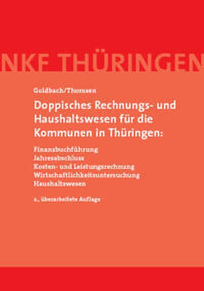 Doppisches Rechnungs- und Haushaltswesen für die Kommunen in Thüringen