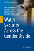 Water Security Across the Gender Divide