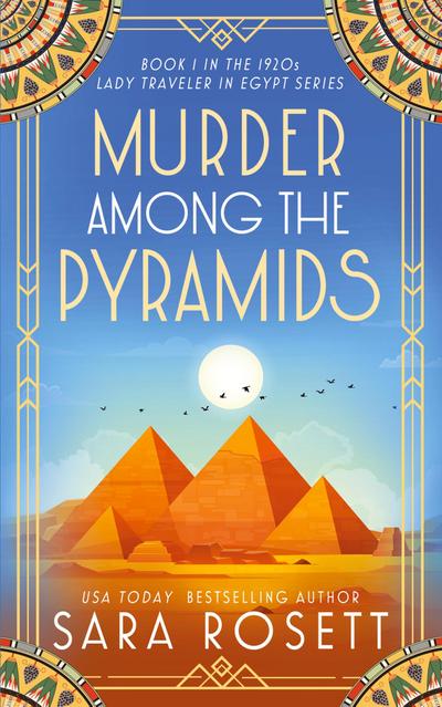 Murder Among the Pyramids