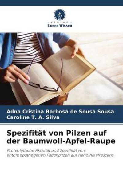 Spezifität von Pilzen auf der Baumwoll-Apfel-Raupe