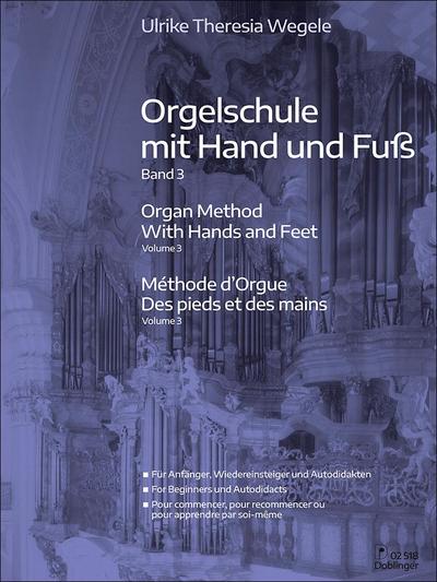 Orgelschule mit Hand und Fuß 3