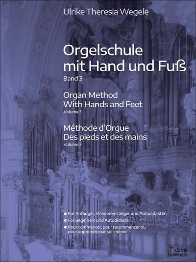 Orgelschule mit Hand und Fuß 3