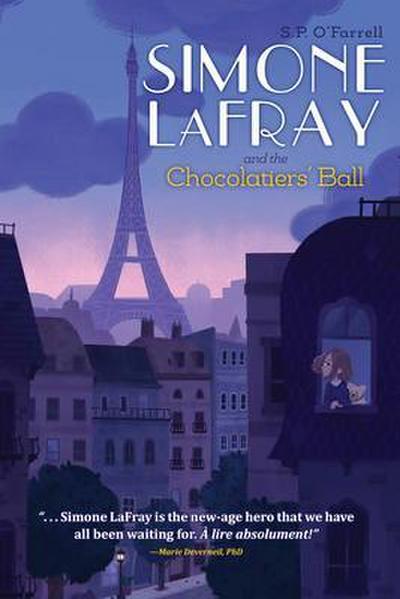 Simone LaFray and the Chocolatiers’ Ball