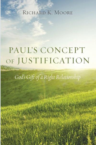 Paul’s Concept of Justification