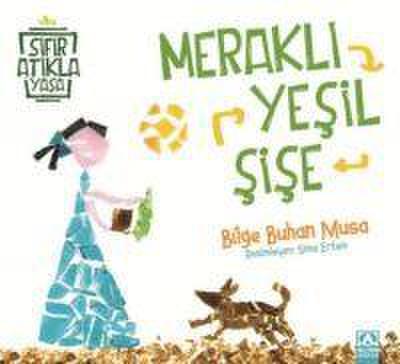 Merakli Yesil Sise