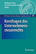 Kernfragen des Unternehmenssteuerrechts