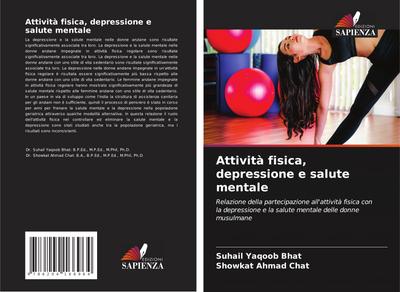 Attività fisica, depressione e salute mentale