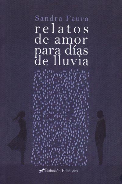 Relatos de amor para días de lluvia
