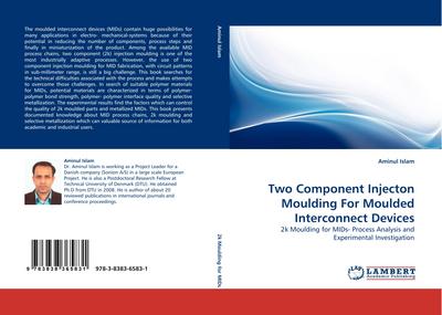 Two Component Injecton Moulding For Moulded Interconnect Devices