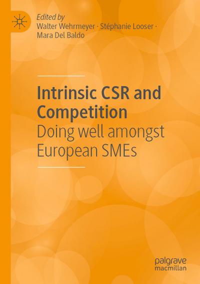 Intrinsic CSR and Competition