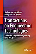 Transactions on Engineering Technologies