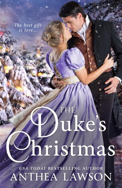The Duke’s Christmas: A Sweet Victorian Holiday Tale (Noble Holidays, #4)