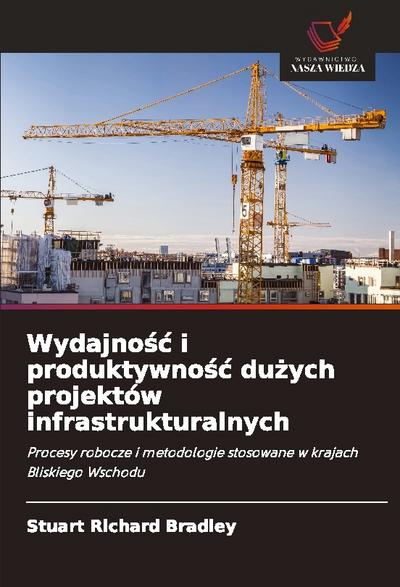 Wydajno¿¿ i produktywno¿¿ du¿ych projektów infrastrukturalnych