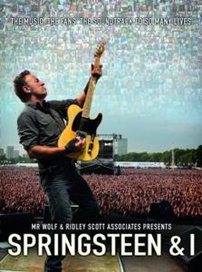 Bruce Springsteen: Springsteen & I (DVD Digipak)