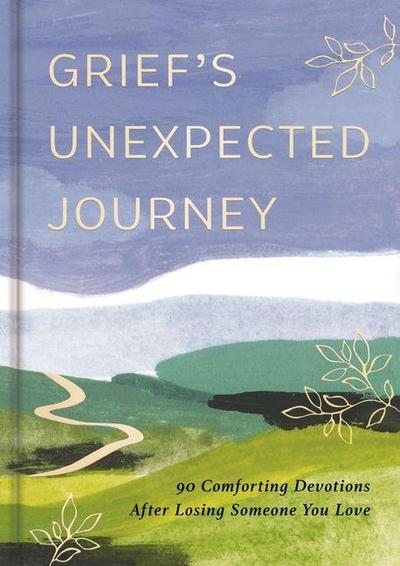 Grief’s Unexpected Journey