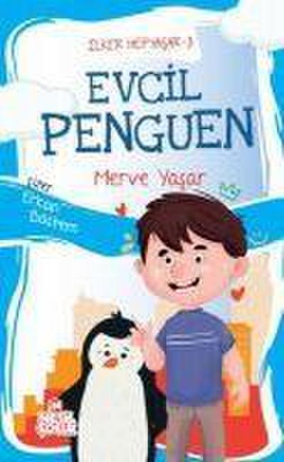 Evcil Penguen