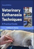 Veterinary Euthanasia Techniques