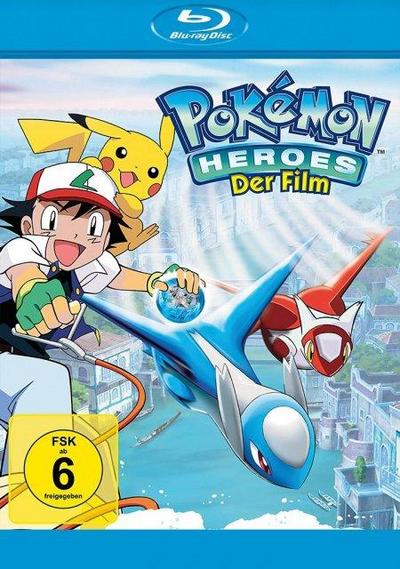 Pokémon Heroes