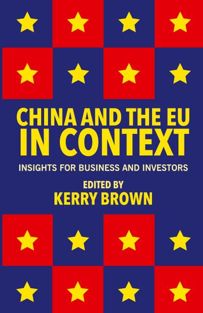 China and the EU in Context