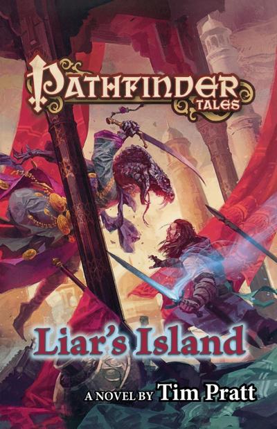 Pathfinder Tales: Liar’s Island