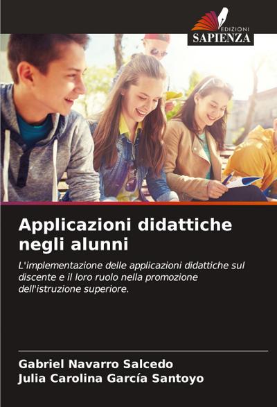 Applicazioni didattiche negli alunni