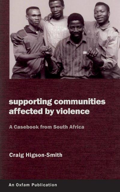 Supporting Communities Affected by Violence