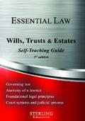 Wills, Trusts & Estates