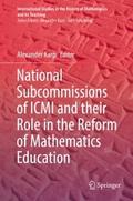 National Subcommissions of ICMI and their Role in 