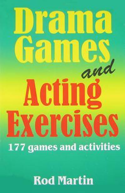 Drama Games and Acting Exercises