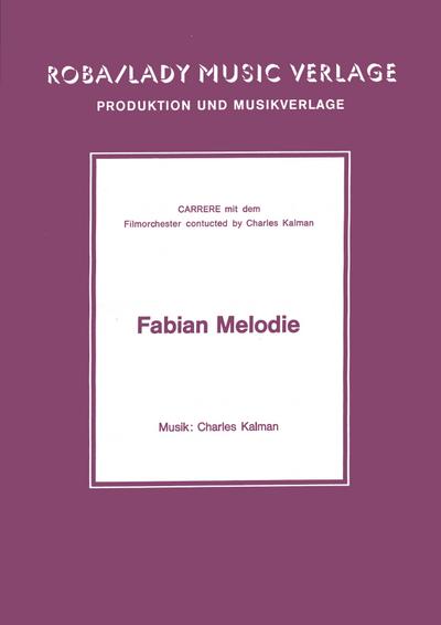 Fabian Melodie