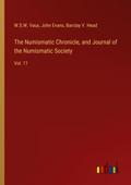 The Numismatic Chronicle, and Journal of the Numismatic Society