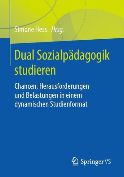 Dual Sozialpädagogik studieren