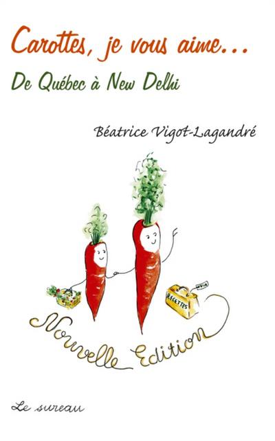 Carottes, je vous aime...